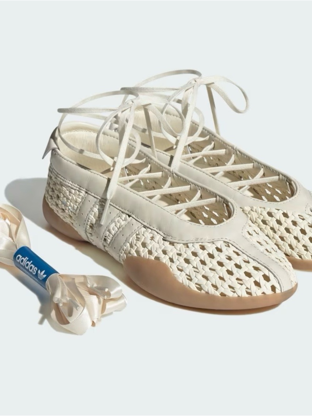 adidas taekwondo mei ballet flat